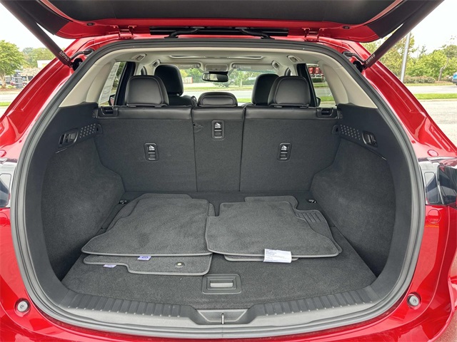 2024 Mazda CX-5 2.5 S Preferred photo 16