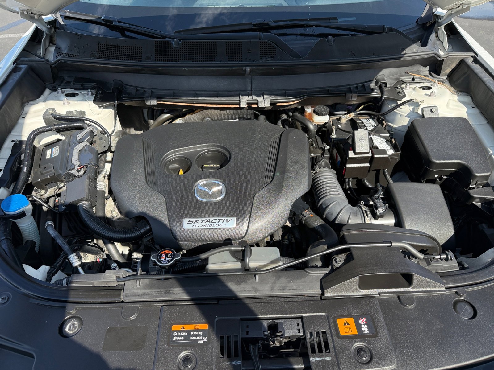 2016 Mazda CX-9 Signature photo 20
