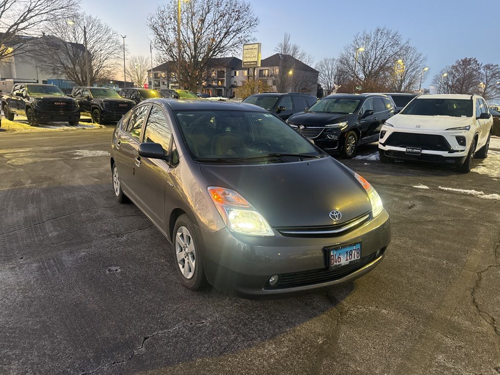 2008 Toyota Prius Standard's photo