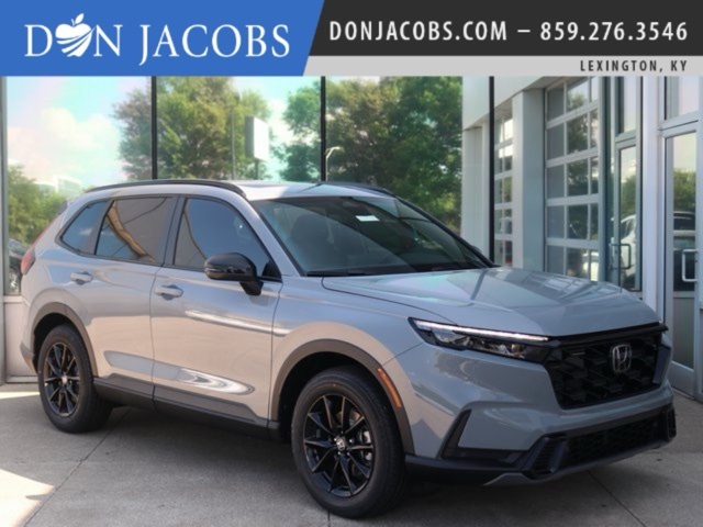 2026 Honda CR-V Sport-L's photo