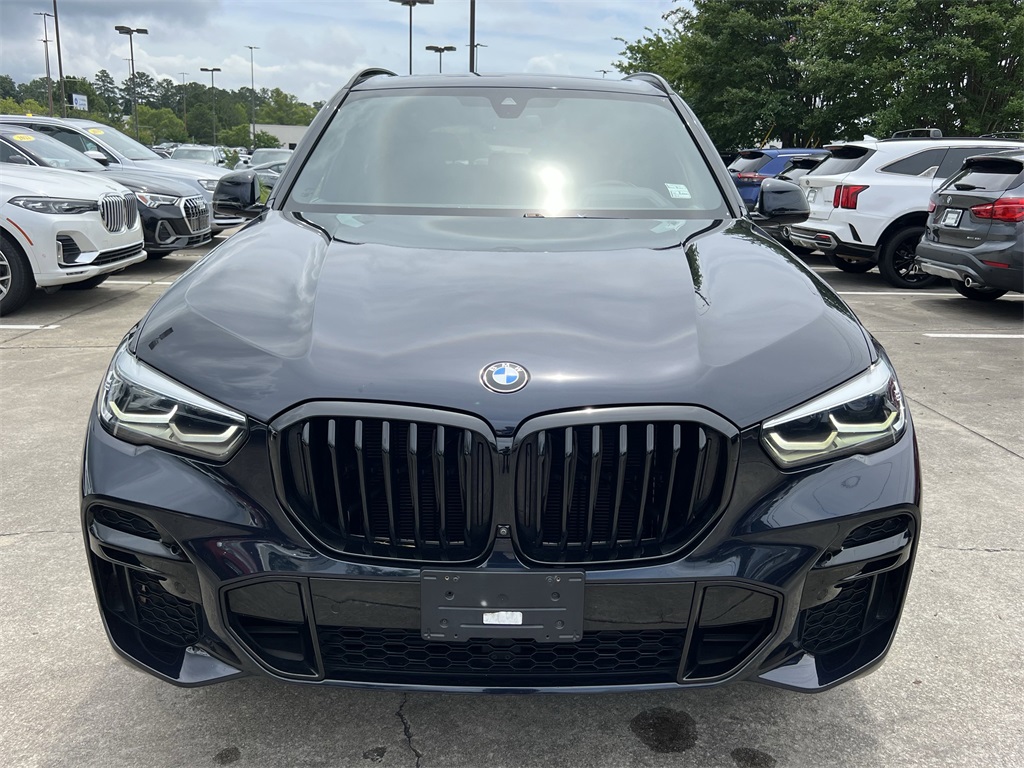 2022 Bmw X5 xDrive40i photo 2