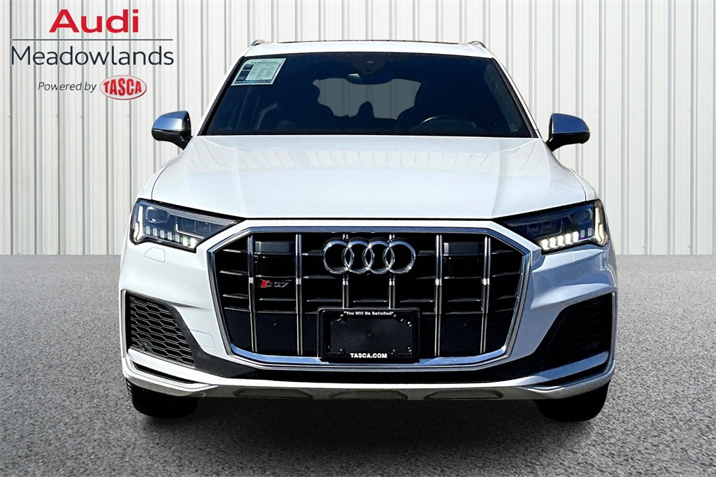 2022 Audi SQ7 Premium Plus photo 2