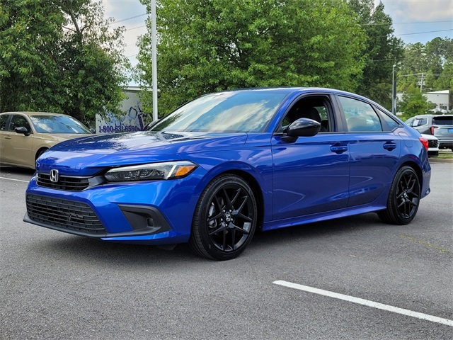 2024 Honda Civic Sport photo 4