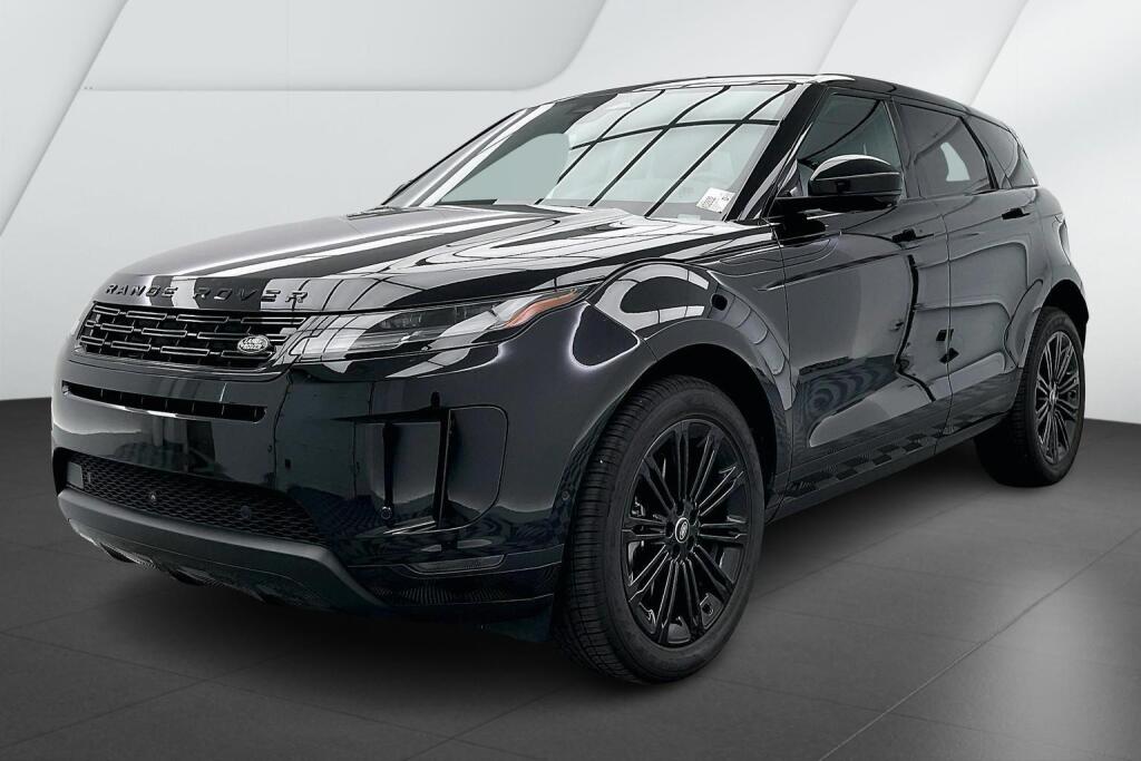 2025 Land Rover Range Rover Evoque S