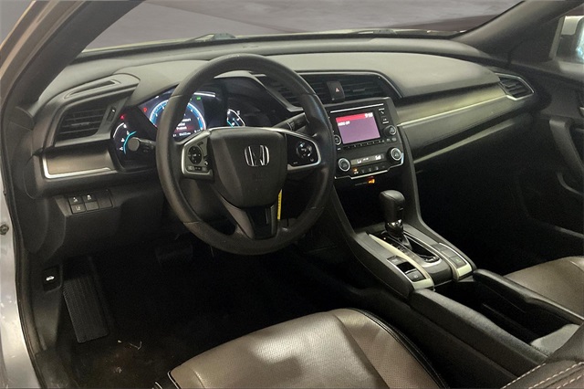2019 Honda Civic LX photo 8