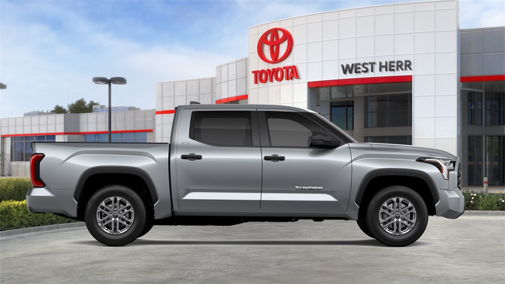 2026 Toyota Tundra SR5 CrewMax photo 12