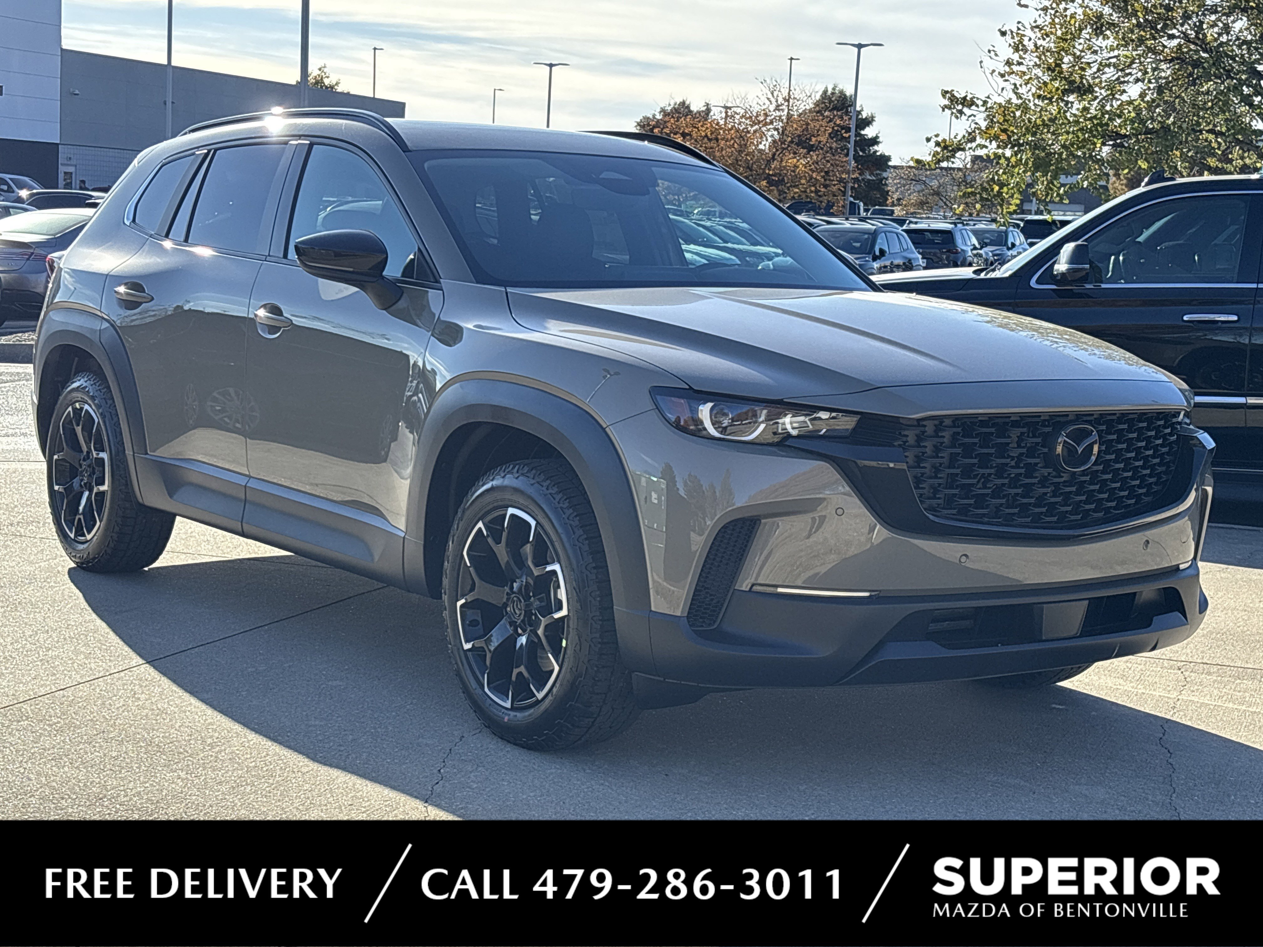 2026 Mazda CX-50 Meridian Edition's photo