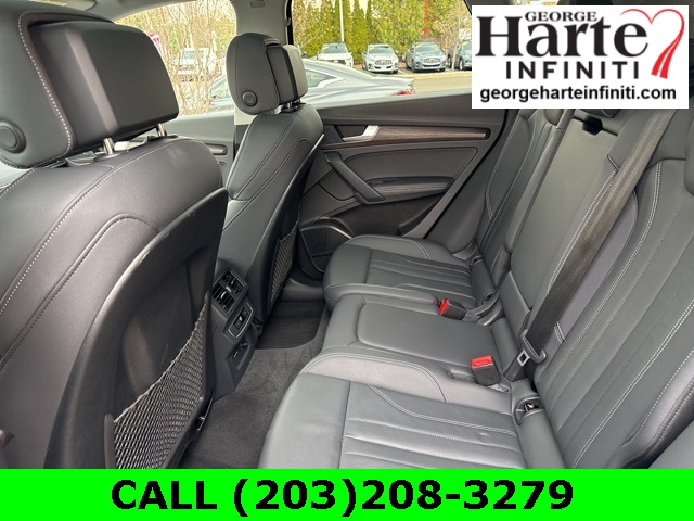 2024 Audi Q5 45 S line Premium Plus photo 13