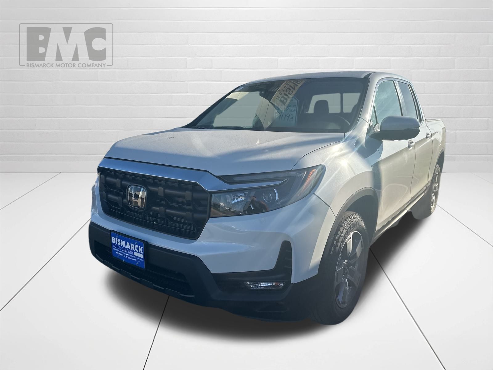 2025 Honda Ridgeline RTL photo 2