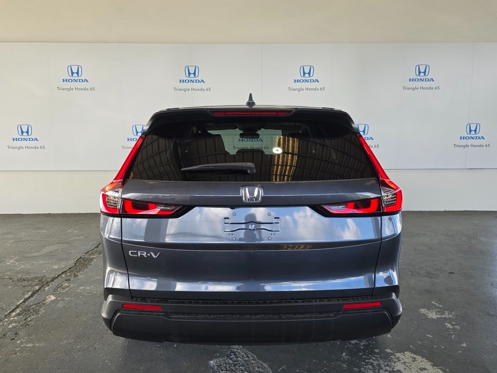 2026 Honda CR-V EX photo 2