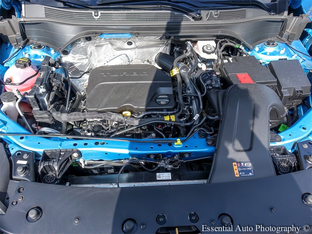2026 Chevrolet Trax LT photo 22