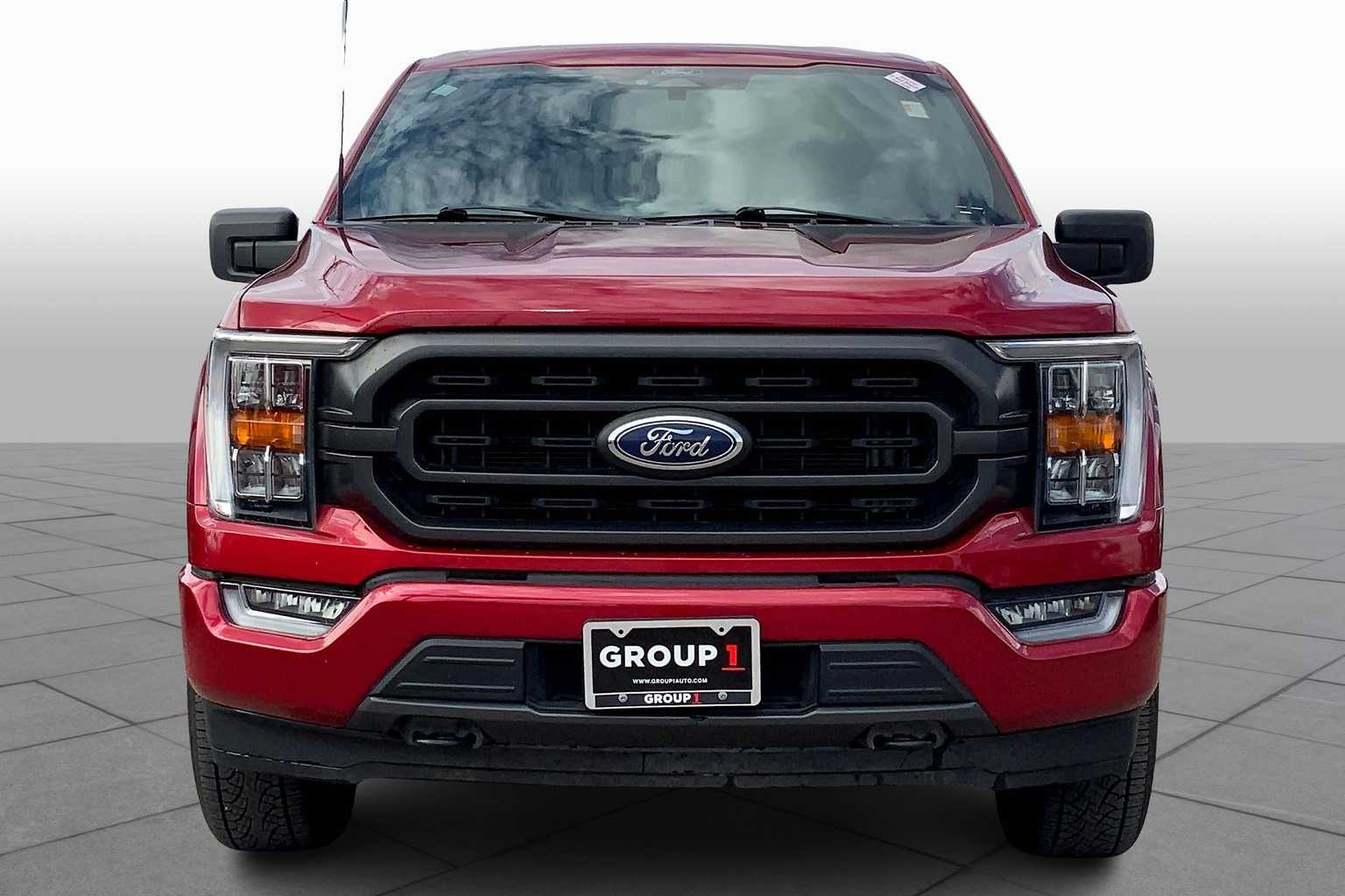 2022 Ford F-150 XLT photo 3