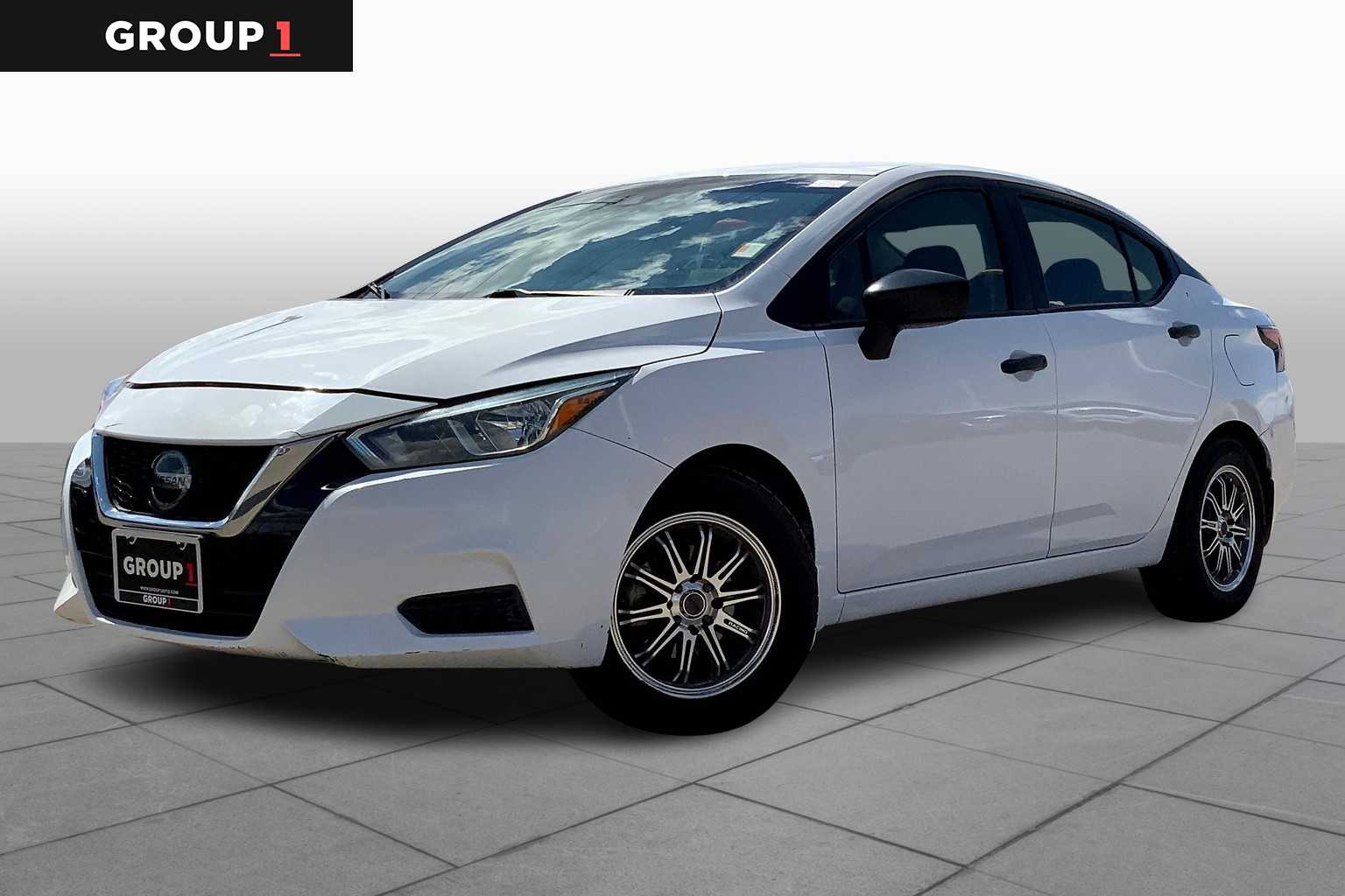2021 Nissan Versa Sedan