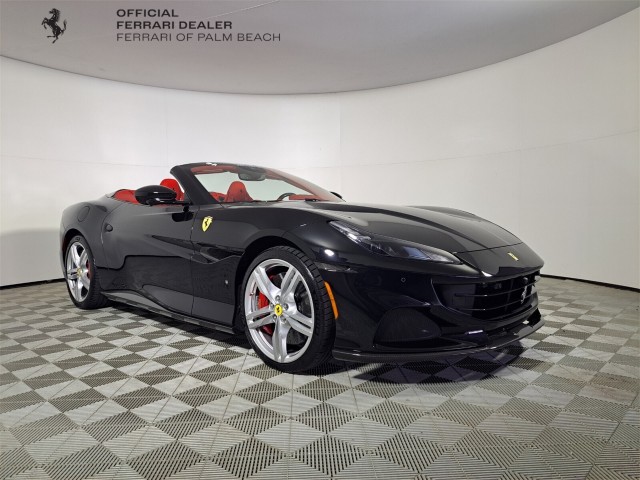 2022 Ferrari Portofino Base