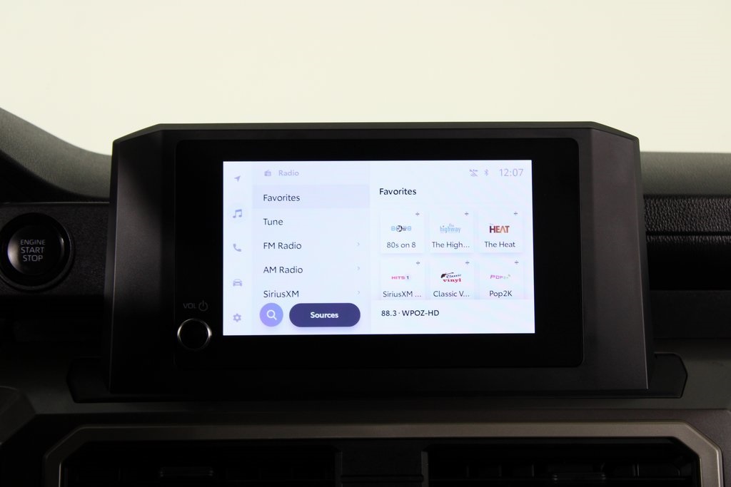 2024 Toyota Tacoma SR5 photo 4