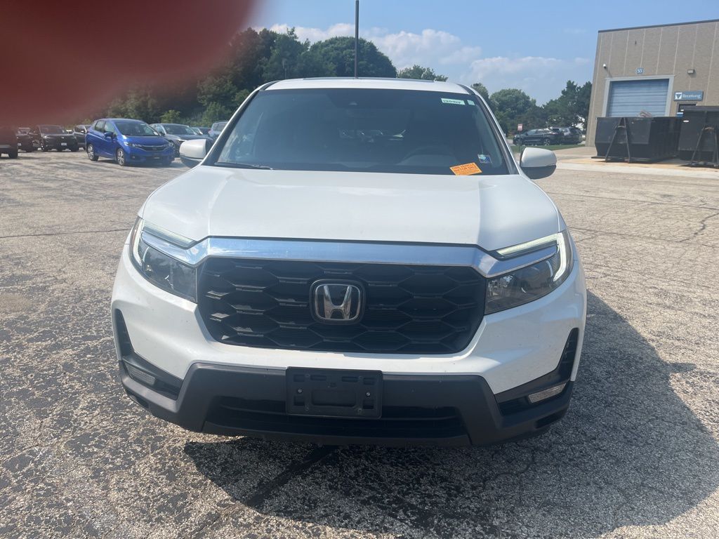 2022 Honda Passport EX-L photo 2