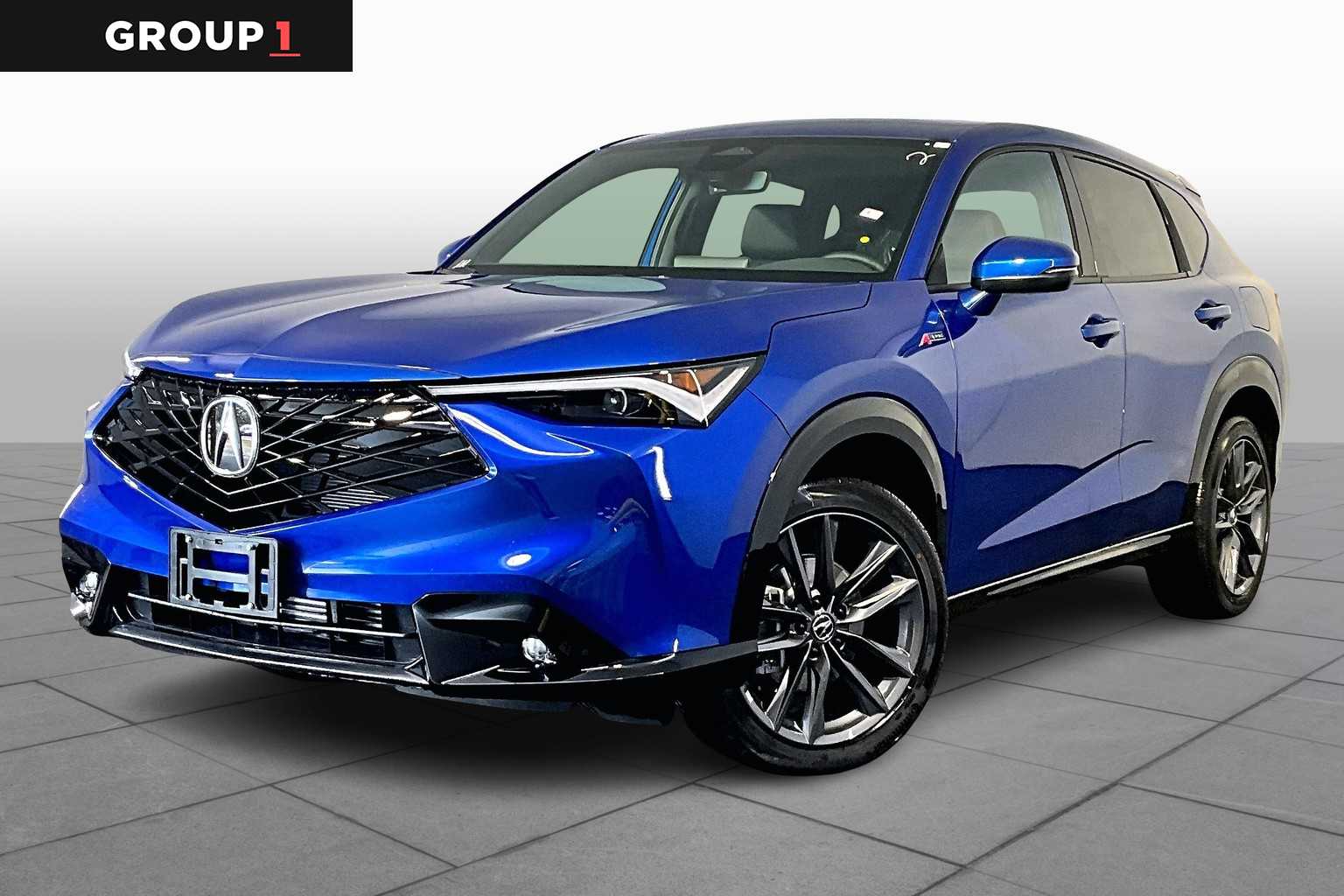 2025 Acura ADX A-Spec Package's photo