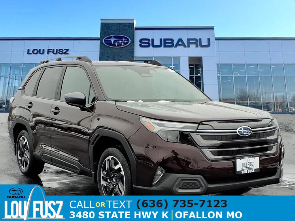 2026 Subaru Forester Limited's photo