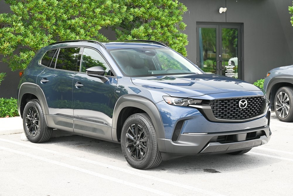2025 Mazda CX-50 Premium photo 3
