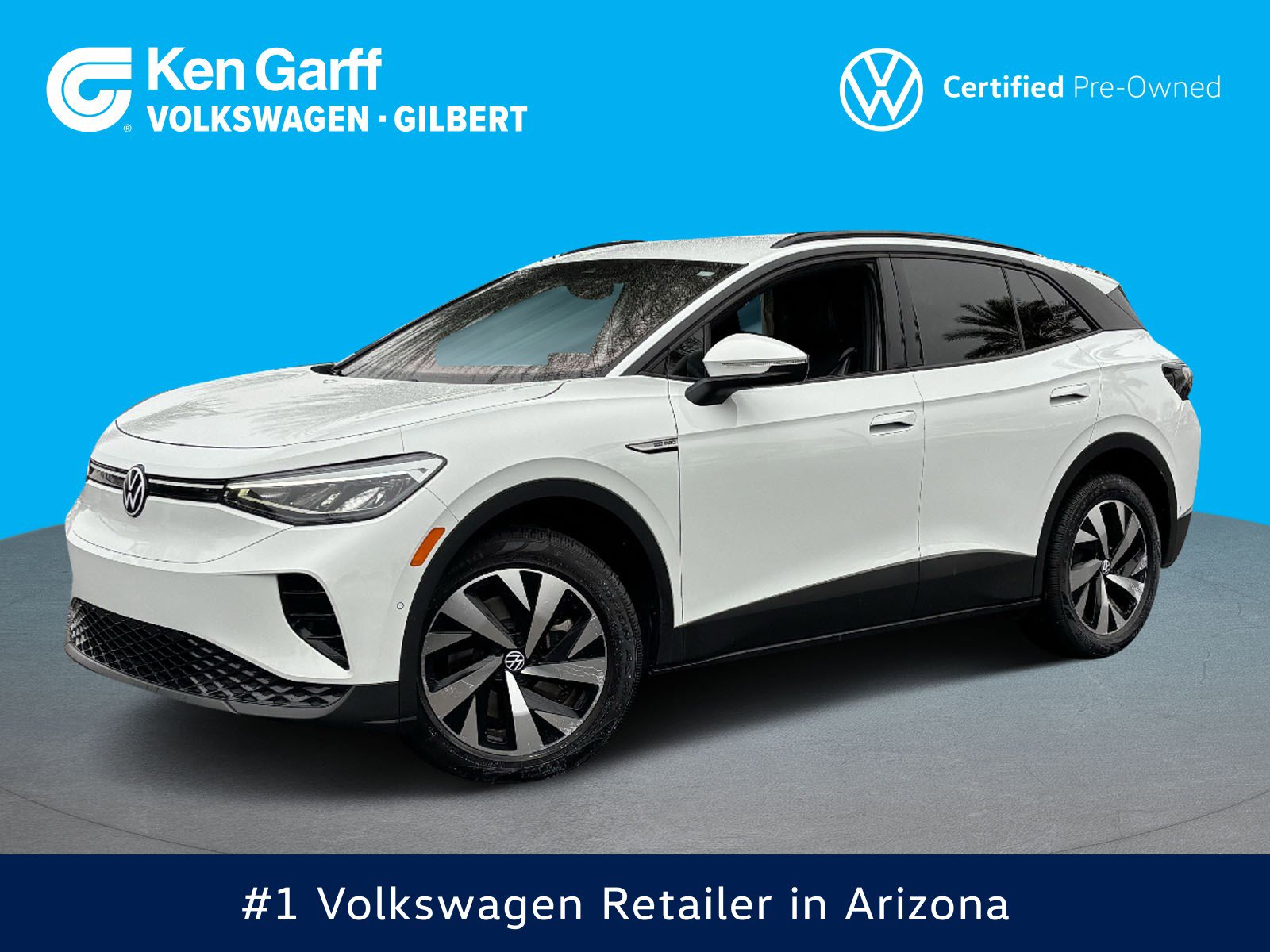 2023 Volkswagen ID.4 PRO