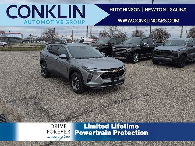 2026 Chevrolet Trax LT's photo