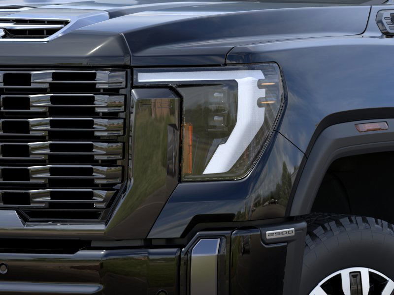 2025 Gmc Sierra 2500 Denali Ultimate photo 10