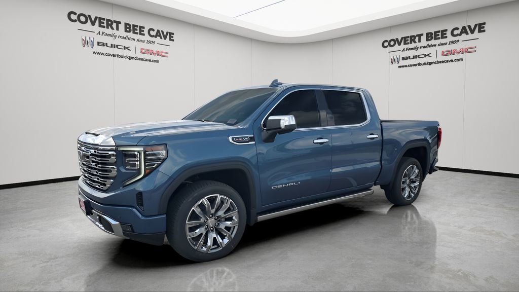 2025 Gmc Sierra 1500 Denali photo 4