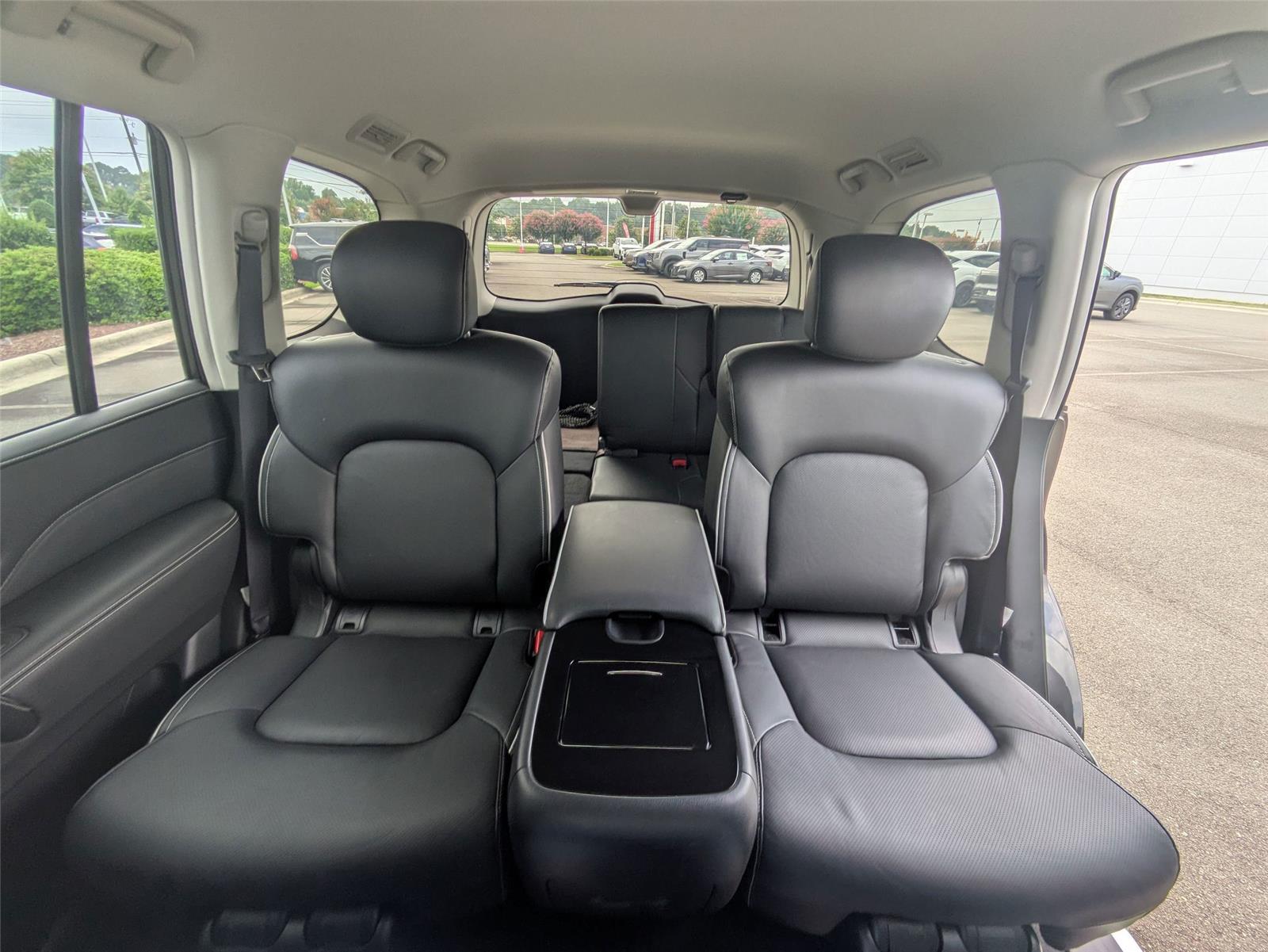 2024 Infiniti QX80 Premium Select photo 23
