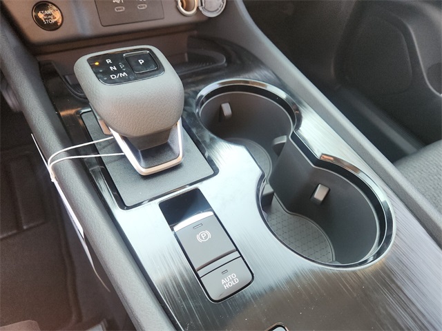 2026 Nissan Rogue SV photo 13