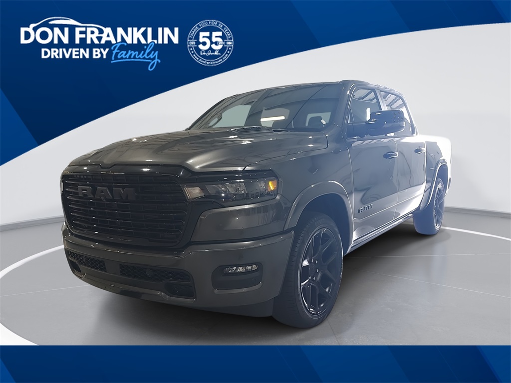 2026 RAM Ram 1500 Pickup Laramie's photo