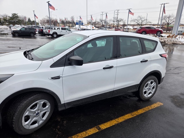 2018 Ford Escape S