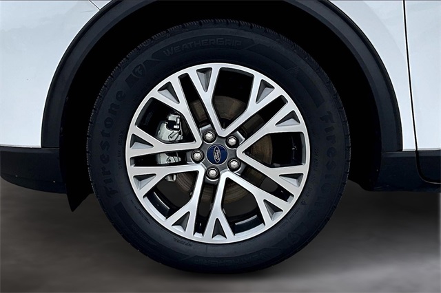 2021 Ford Escape Hybrid SEL photo 7