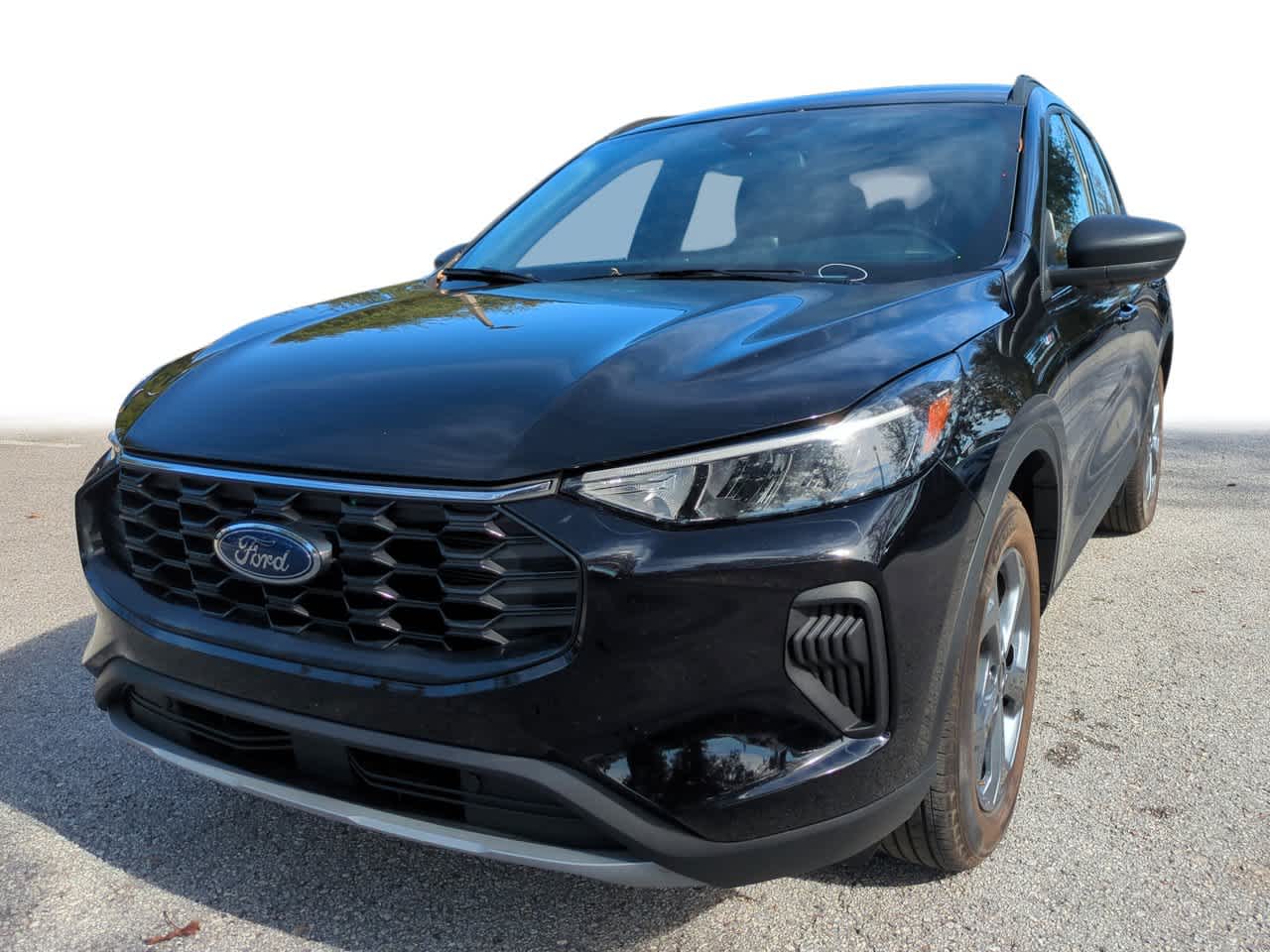 2025 Ford Escape ST-Line's photo