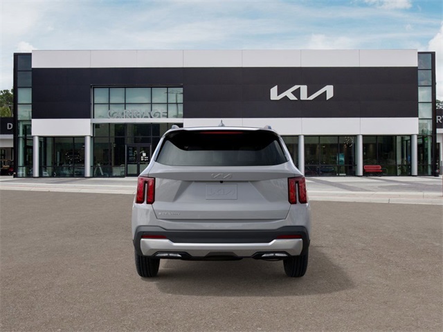 2026 Kia Sorento S photo 4