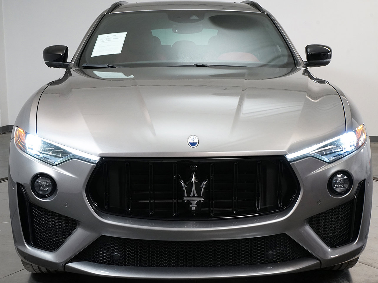 2022 Maserati Levante Modena S photo 3