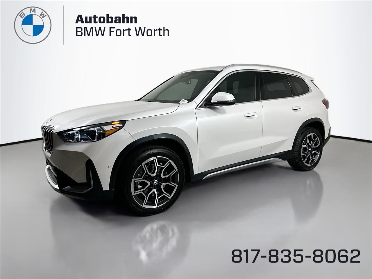 2026 BMW X1 Base's photo