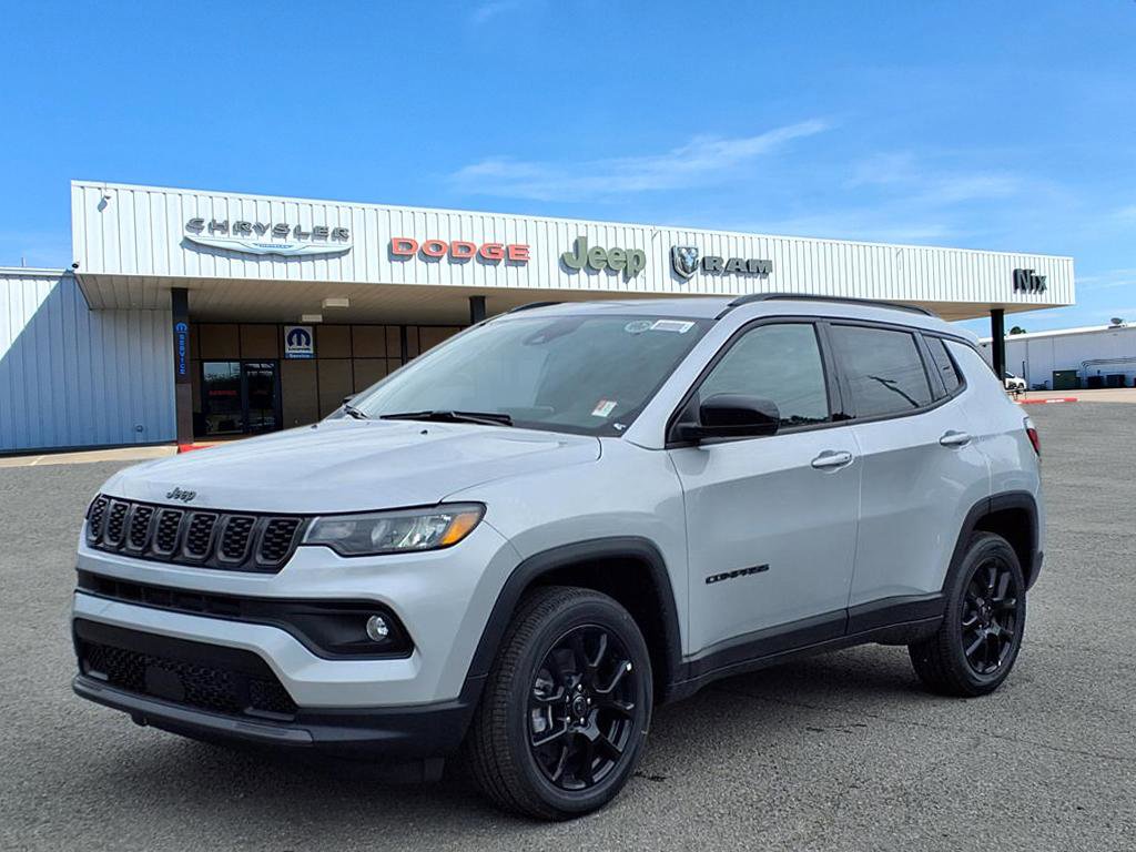 2026 Jeep Compass Altitude's photo