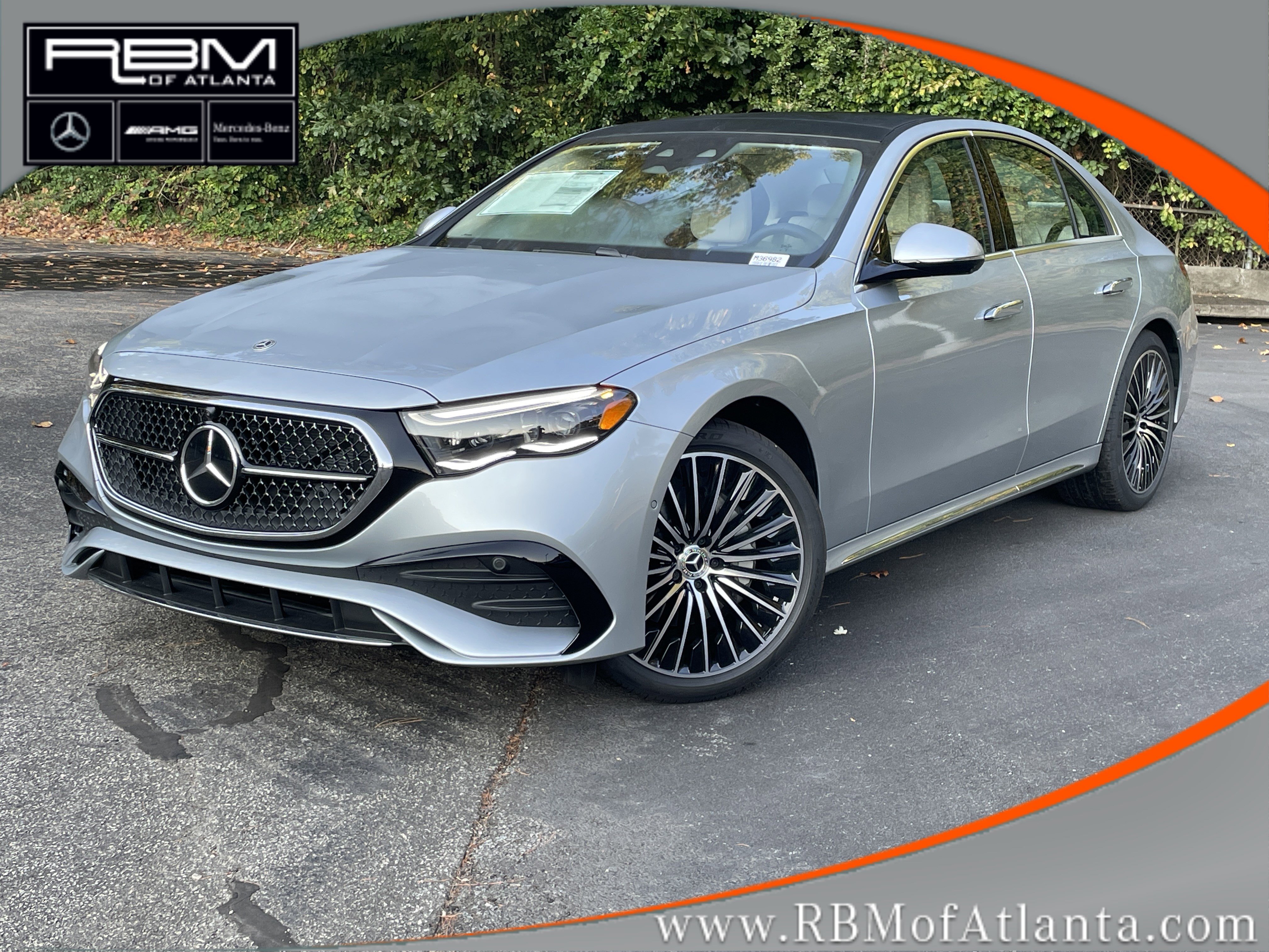 2026 Mercedes-Benz E-Class E350's photo