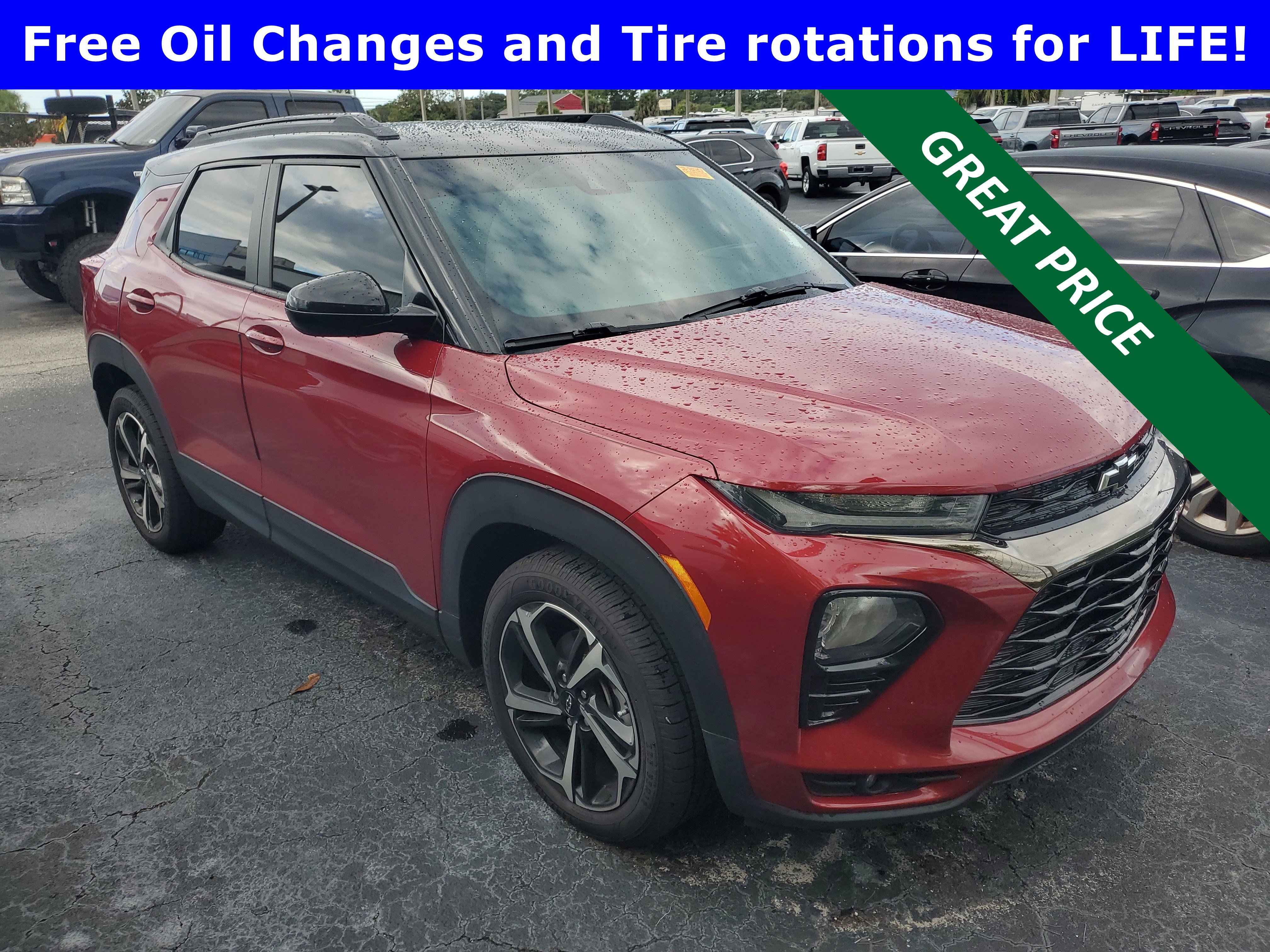2021 Chevrolet Trailblazer
