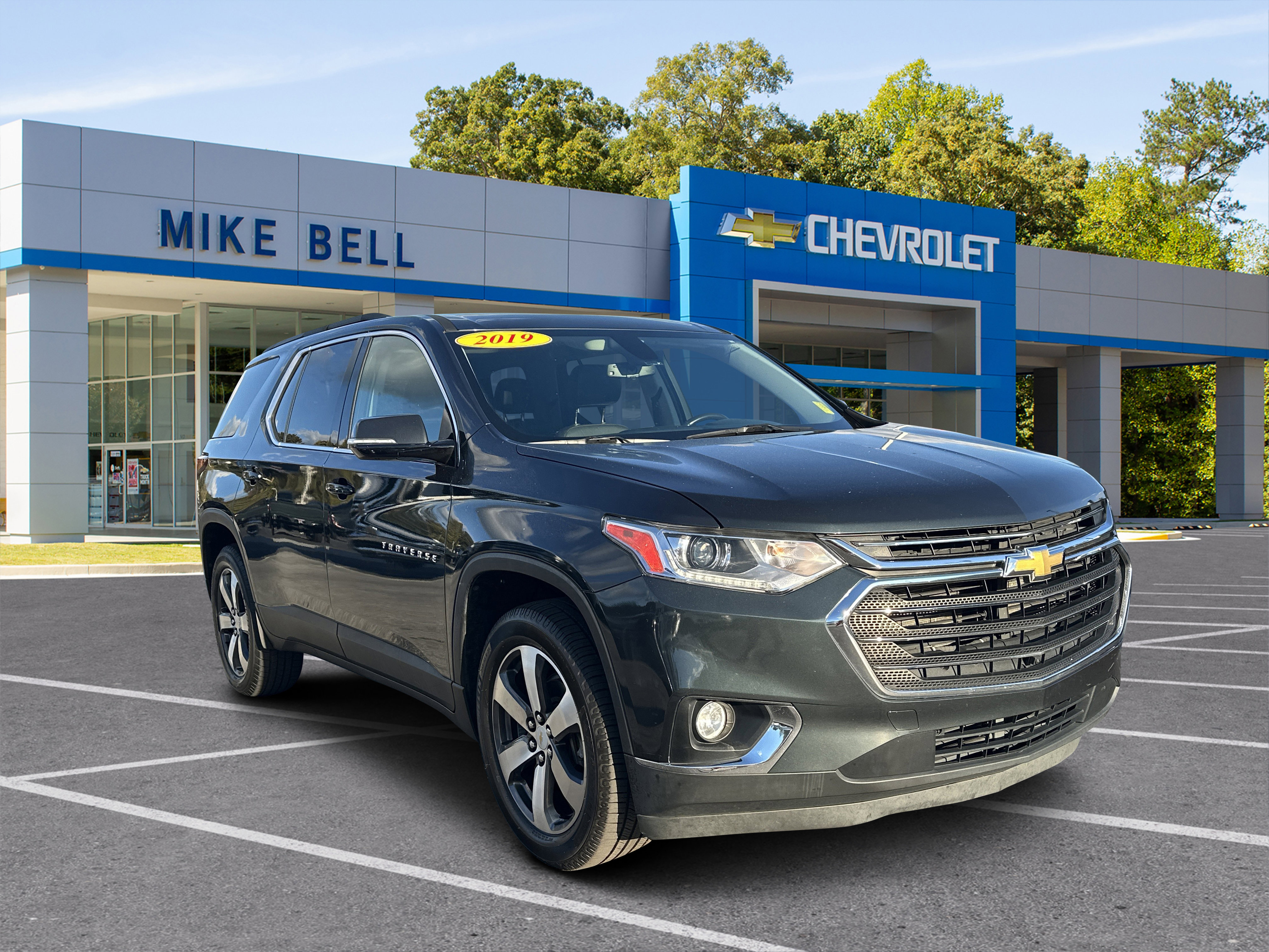 2019 Chevrolet Traverse 3LT