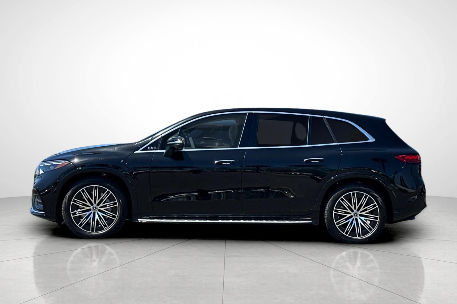 2026 Mercedes Benz EQS SUV 450 4MATIC photo 30