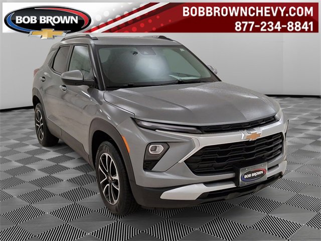 2025 Chevrolet Trailblazer LT's photo