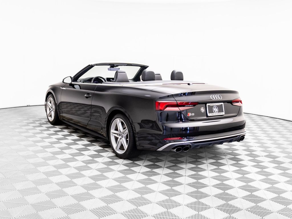2018 Audi S5 Premium Plus photo 3