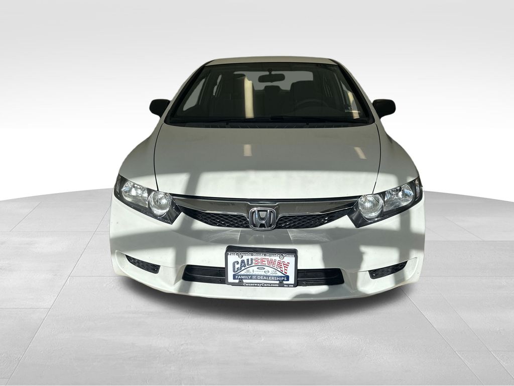 2009 Honda Civic VP photo 2