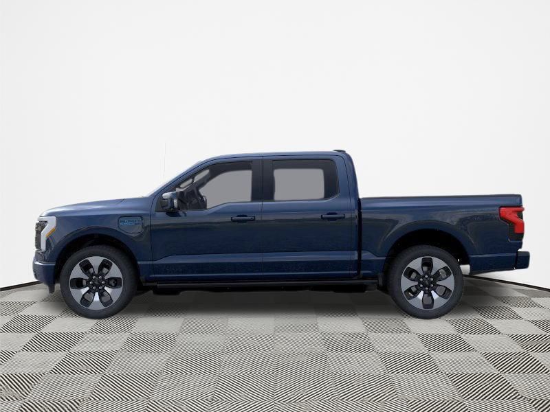 2025 Ford F-150 Lightning Platinum photo 3