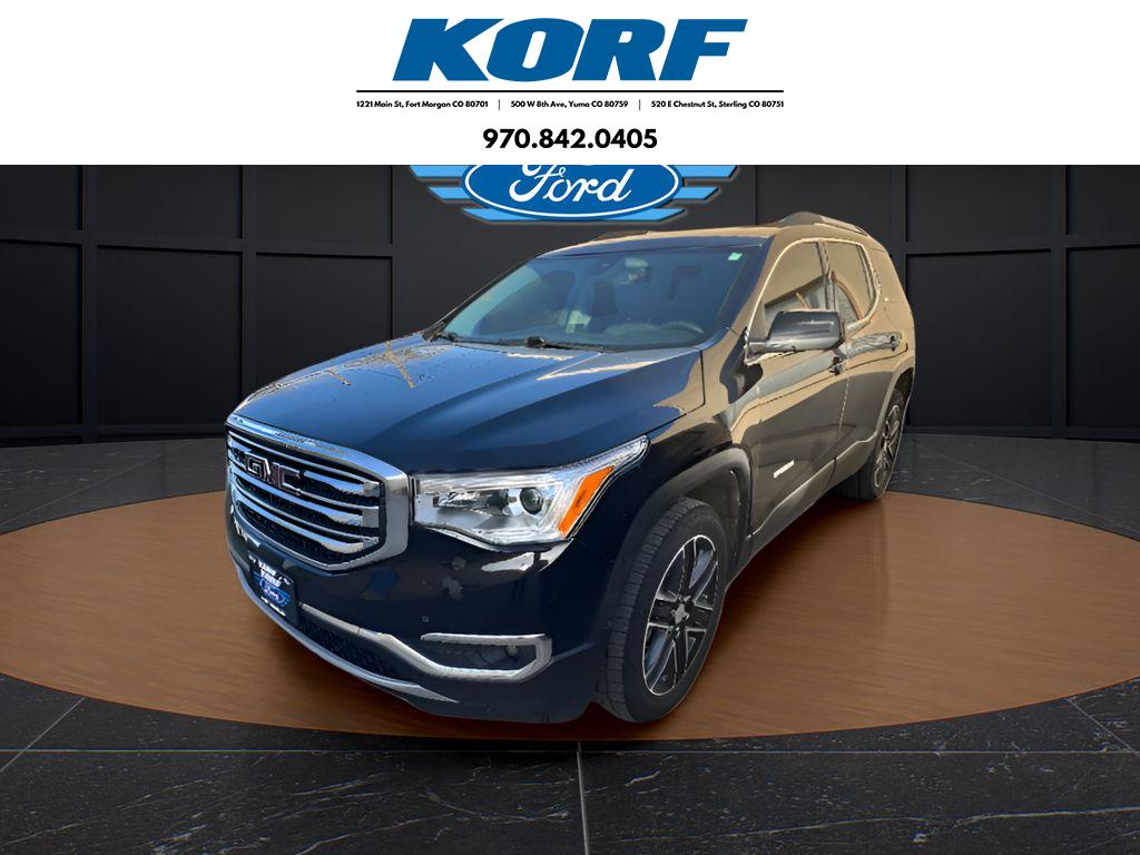 2019 GMC Acadia SLT-2