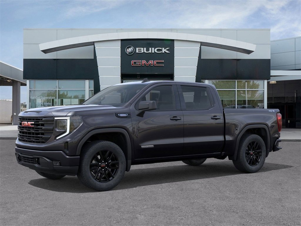 2026 Gmc Sierra 1500 Elevation photo 2