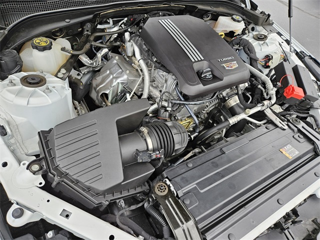 2023 Cadillac CT4 Premium Luxury photo 17