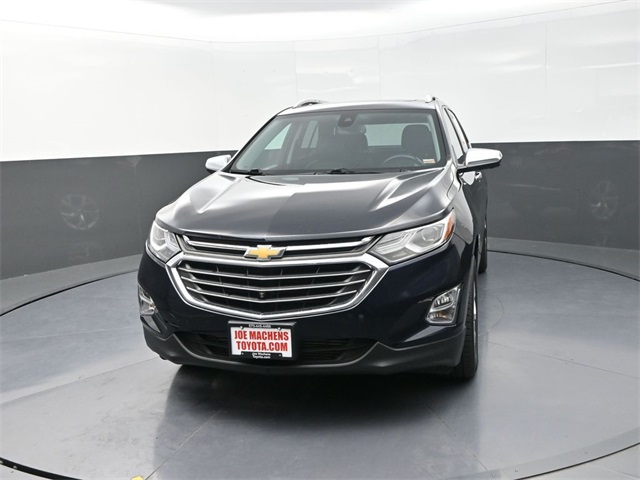 2021 Chevrolet Equinox Premier photo 2