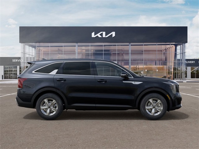 2025 Kia Sorento LX photo 6